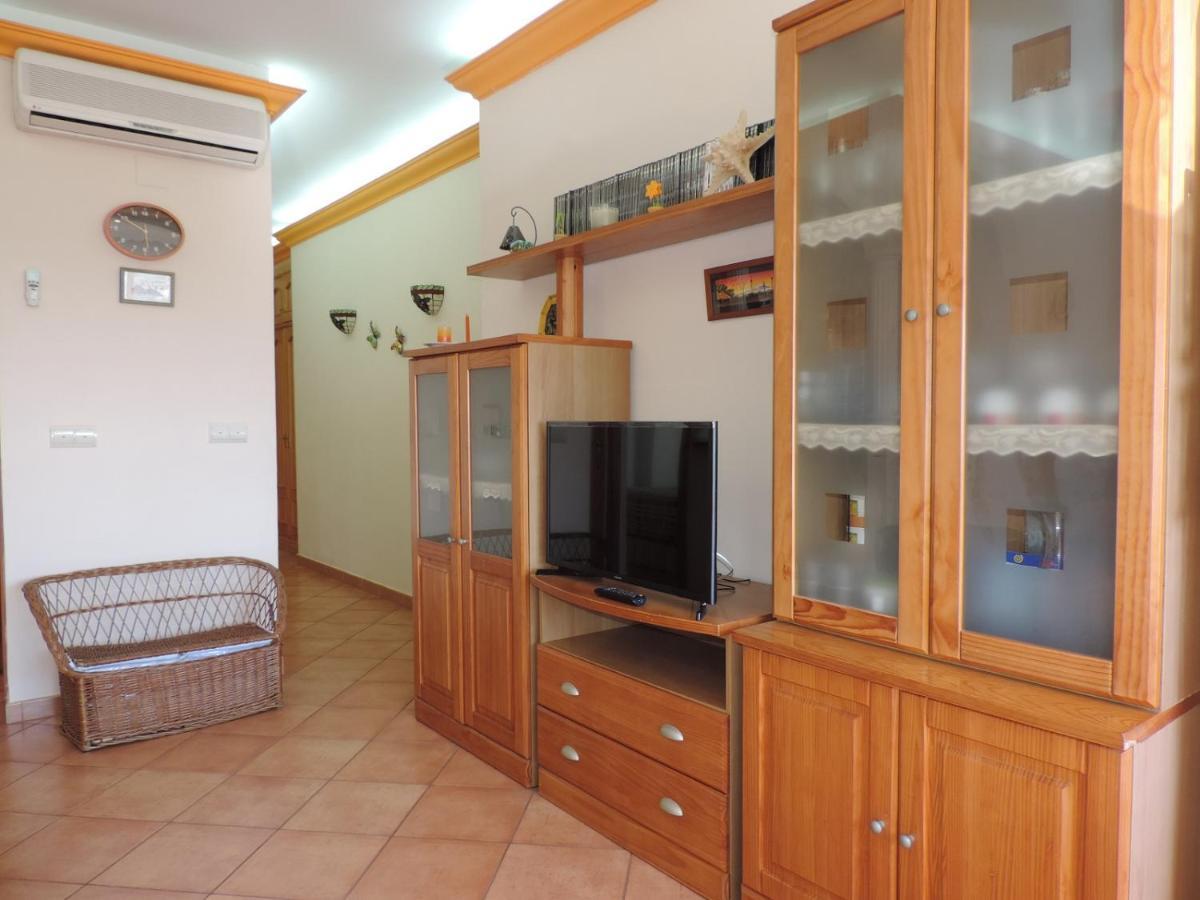 La Casita De Guadalmar Apartment Málaga Exterior foto